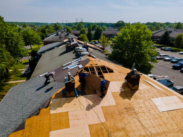Quick and Trustworthy Emergency Roof Repair Services in Statham, GA