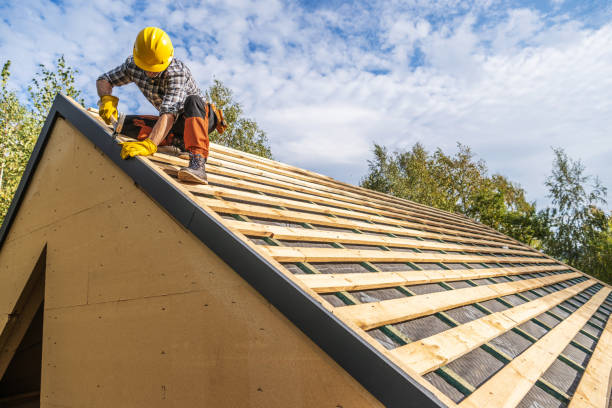 Residential Roof Replacement in Statham, GA